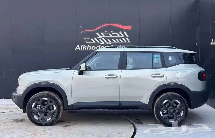 جيتور T1 لاكسري 2025 لدى الخضر للسيارات 3