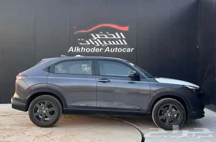 هوندا اتش ار في 2024 لدى الخضر للسيارات 2
