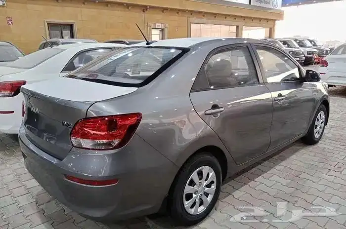كيا بيجاس 2026 1