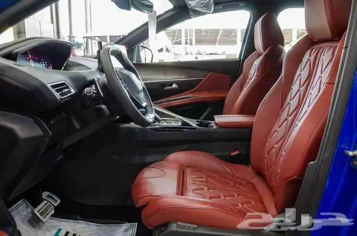 بيجو 3008 GT فل كامل موديل 2023 5