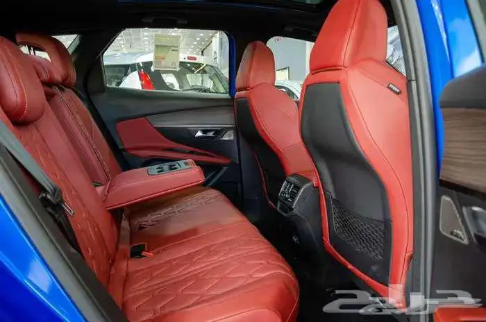 بيجو 3008 GT فل كامل موديل 2023 6