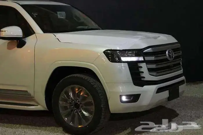 تويوتا لاندكروزر GXR - جميع الفئات - عروض 50 50 4