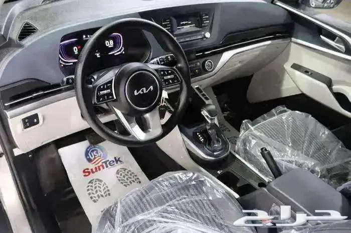 كيا كاينز استاندر 2025 كاش واقساط 5