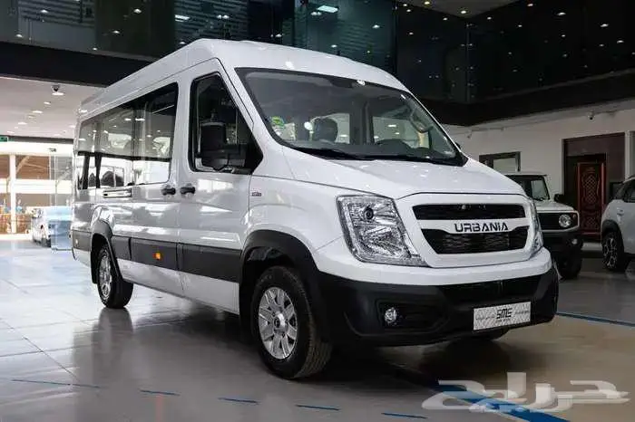 فورس اوربانيا باص17 و 14 راكب موديل 2025 1