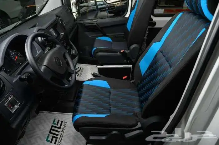 فورس اوربانيا باص17 و 14 راكب موديل 2025 7