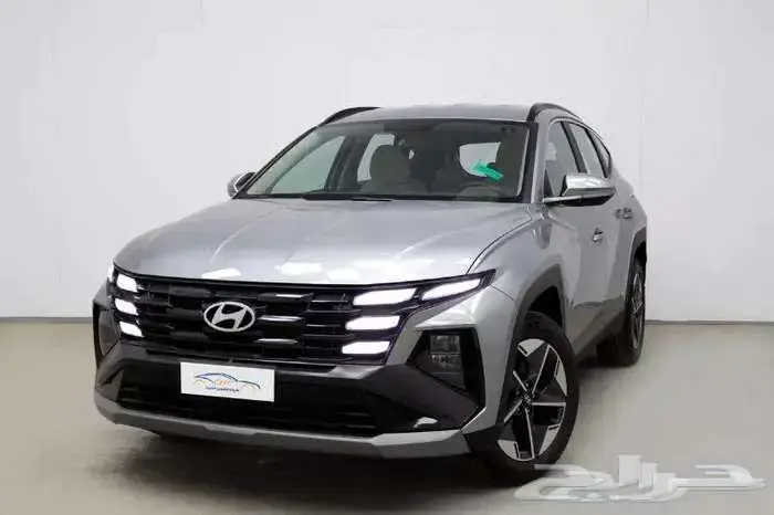 هيونداي توسان 2025 كاش واقساط 0