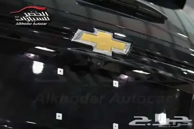 شيفروليه ترافيرس LT اسود 2025 index