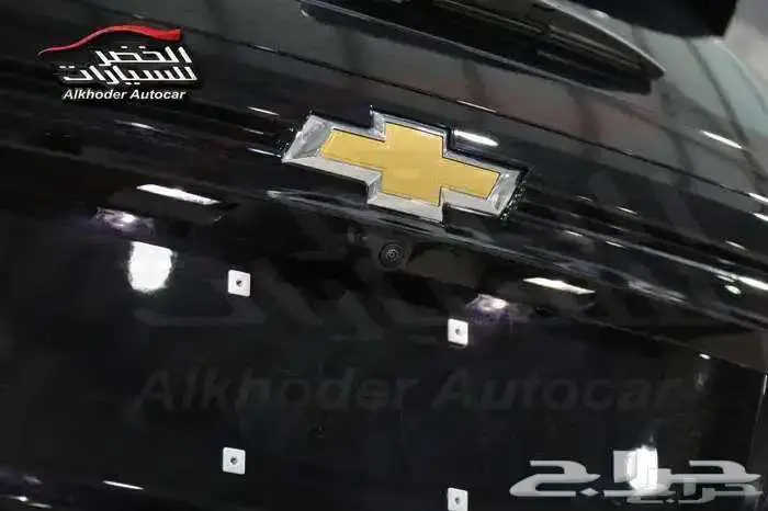 شيفروليه ترافيرس LT اسود 2025 6