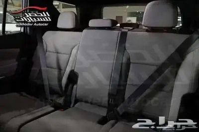 شيفروليه ترافيرس LT اسود 2025 index