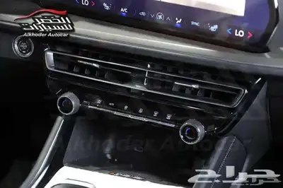 شيفروليه ترافيرس LT اسود 2025 index