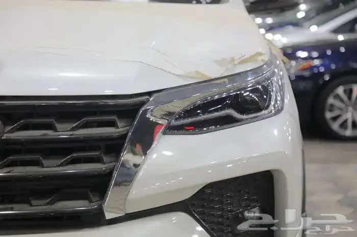 تويوتا فورتشنر VX3 بنزين 2025 11