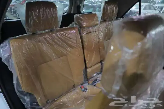 تويوتا فورتشنر VX3 بنزين 2025 15