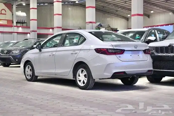 هوندا سيتى dx موديل 2024 6