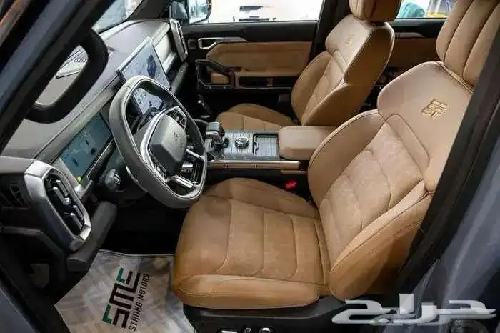 جيتور T2 لاكجري فل كامل 2026( بأقل الاسعار ) كاش وتقسيط 6