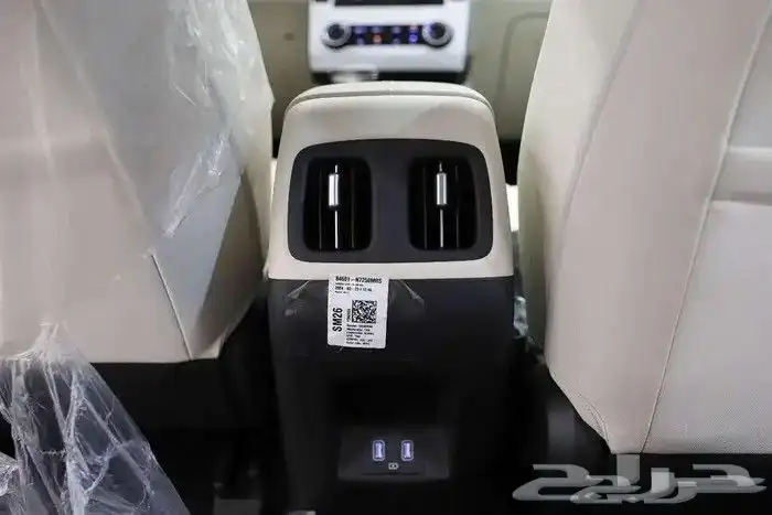 هيونداي _ توسان _ سمارت _ 2025 5