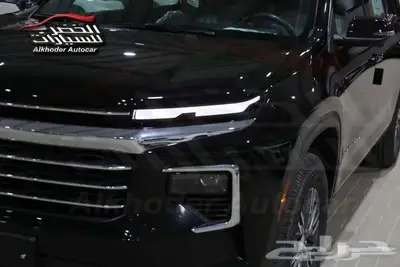 شفرليه ترافيرس 2025 LT لدى الخضر للسيارات index