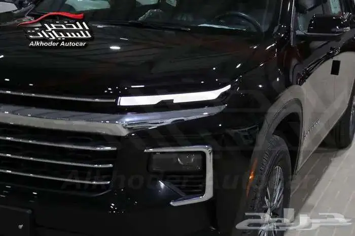 شفرليه ترافيرس 2025 LT لدى الخضر للسيارات 1