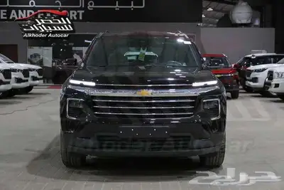 شفرليه ترافيرس 2025 LT لدى الخضر للسيارات index