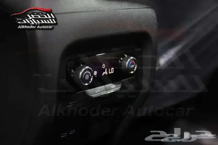 شفرليه ترافيرس 2025 LT لدى الخضر للسيارات 12