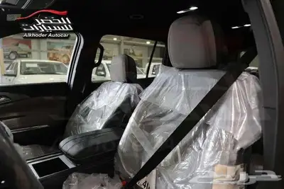 شفرليه ترافيرس 2025 LT لدى الخضر للسيارات index