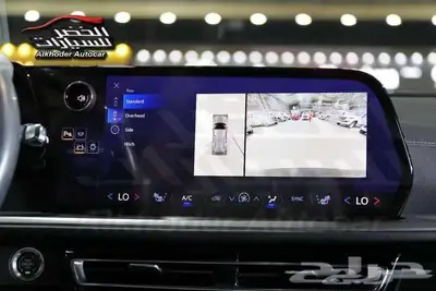 شفرليه ترافيرس 2025 LT لدى الخضر للسيارات index