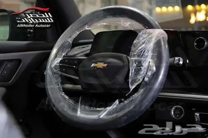 شفرليه ترافيرس 2025 LT لدى الخضر للسيارات 9