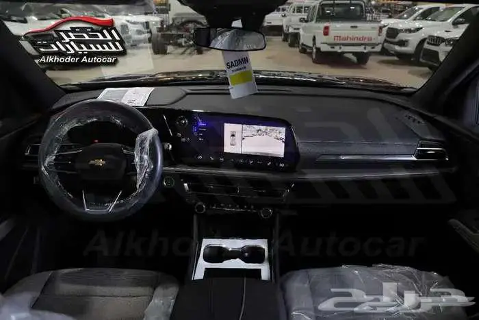 شفرليه ترافيرس 2025 LT لدى الخضر للسيارات 7