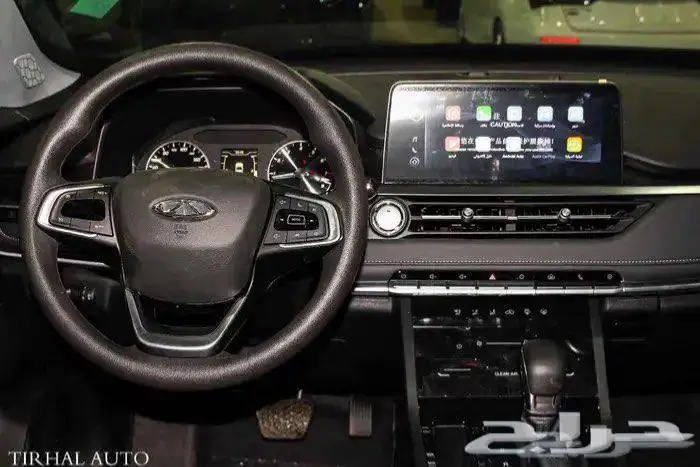 شيري تيجو 4 برو كمفورت 2025 5