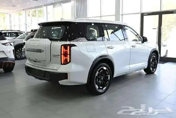 GAC GS8 2026 ترافلر جي ايه سي 3