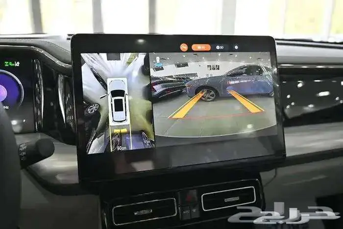 GAC GS8 2026 ترافلر جي ايه سي 22