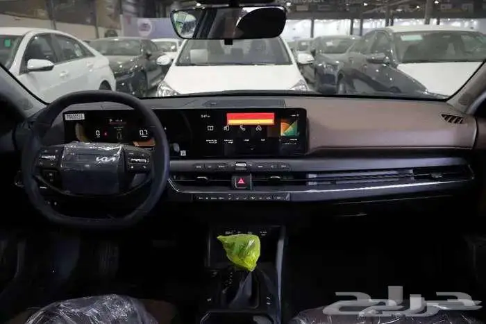 كيا GLS K4 موديل 2026 كاش او اقساط 9