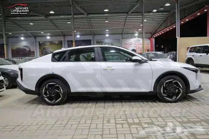 كيا GLS K4 موديل 2026 كاش او اقساط 2