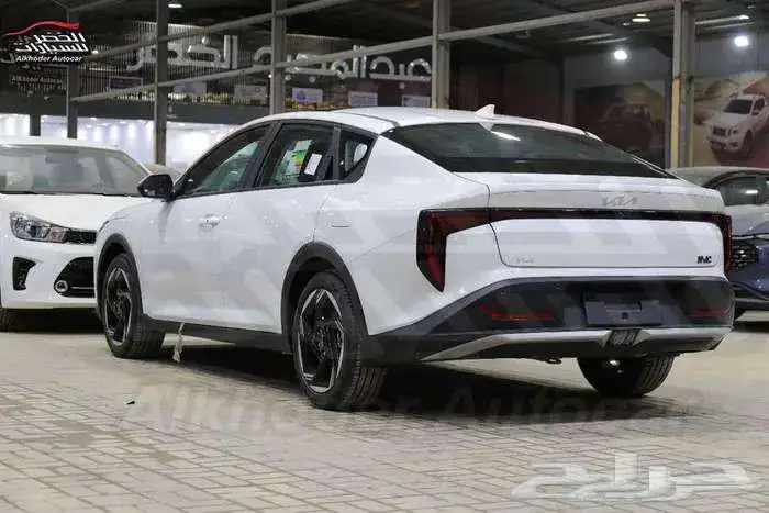 كيا GLS K4 موديل 2026 كاش او اقساط 3