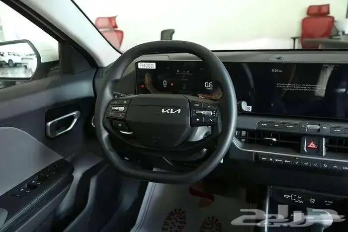 كيا K4 GL ستاندر مطور موديل 2026 عروض خاصة 13