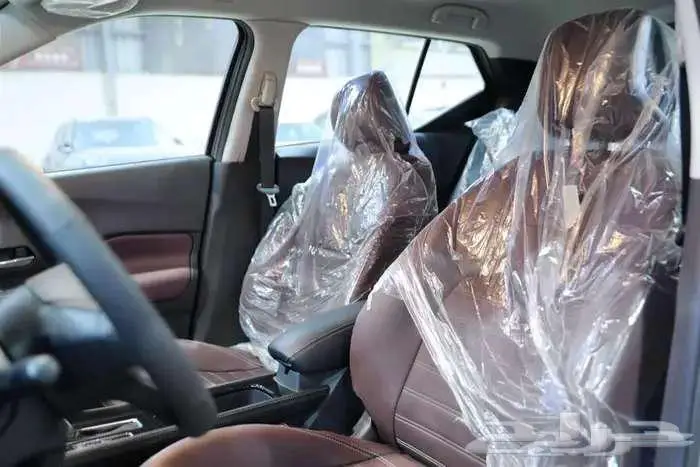 نيسان كيكس فل كامل 2024 لدى الخضر للسيارات 13