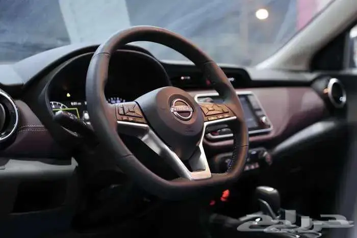 نيسان كيكس فل كامل 2024 لدى الخضر للسيارات 12