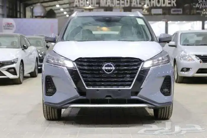 نيسان كيكس فل كامل 2024 لدى الخضر للسيارات 0