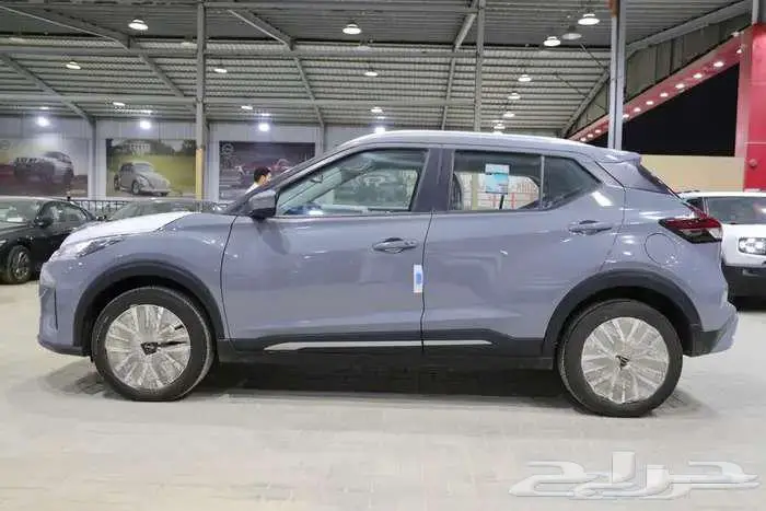 نيسان كيكس فل كامل 2024 لدى الخضر للسيارات 3