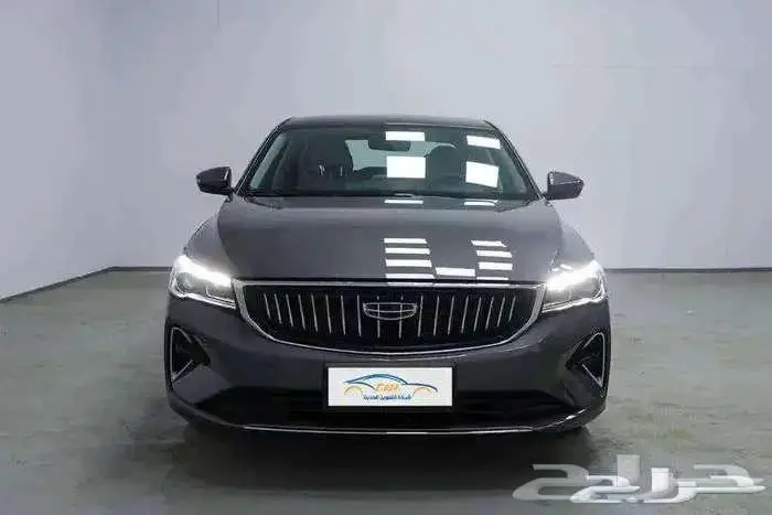 جيلي امجراند ستاندر 2025 كاش واقساط 1