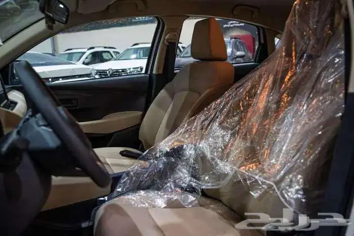 تويوتا يارس y بنزين 2026 5