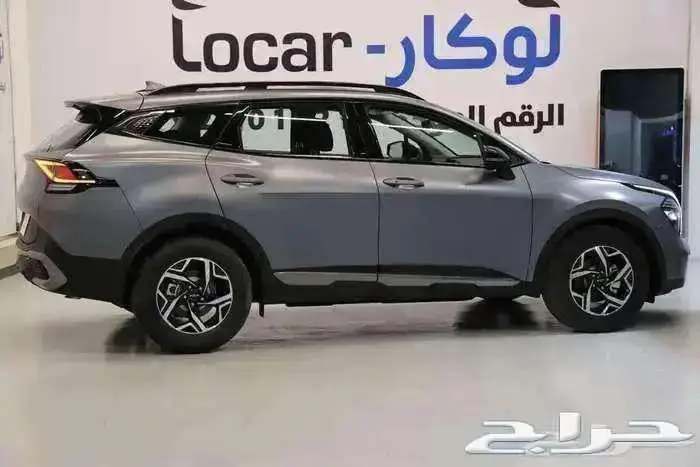 كيا سبورتاج استاندر 2025 2