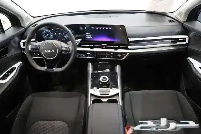 كيا سبورتاج استاندر 2025 4