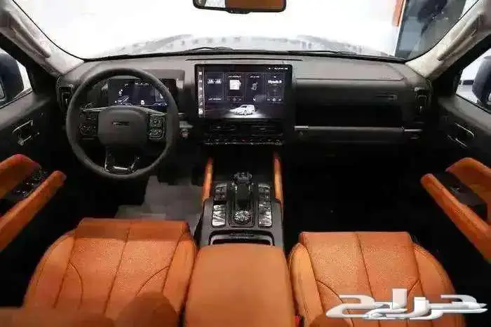 هافال اتش 9 بانوراما 2026 4