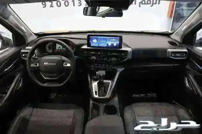 شانجان هنتر اوميجا اوتوماتيك استاندر 2025 4