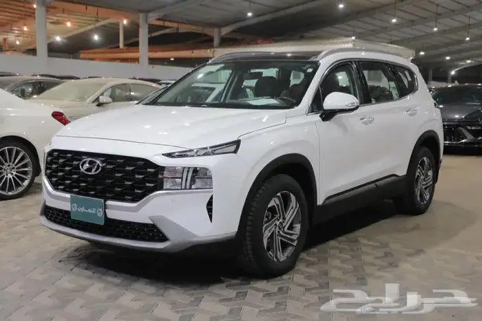 هيونداي سنتافية اسمارت بانوراما اربعة سلندر موديل 2024 1