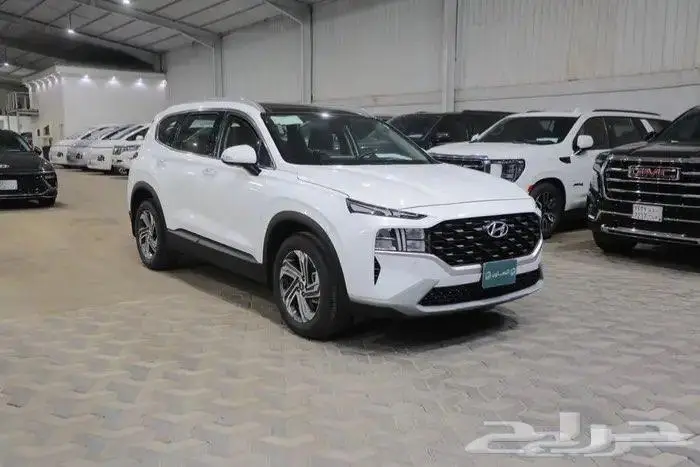 هيونداي سنتافية اسمارت بانوراما اربعة سلندر موديل 2024 0