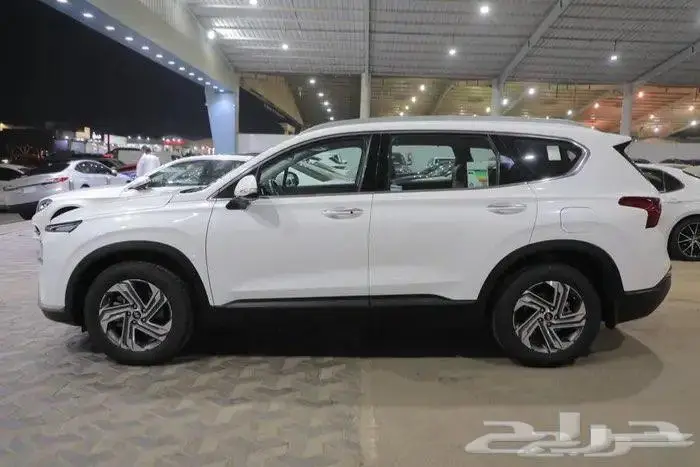 هيونداي سنتافية اسمارت بانوراما اربعة سلندر موديل 2024 3