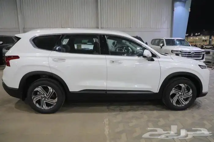 هيونداي سنتافية اسمارت بانوراما اربعة سلندر موديل 2024 4