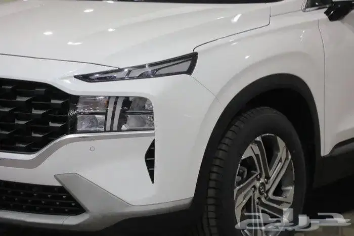 هيونداي سنتافية اسمارت بانوراما اربعة سلندر موديل 2024 7