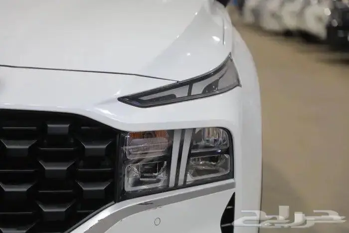 هيونداي سنتافية اسمارت بانوراما اربعة سلندر موديل 2024 8